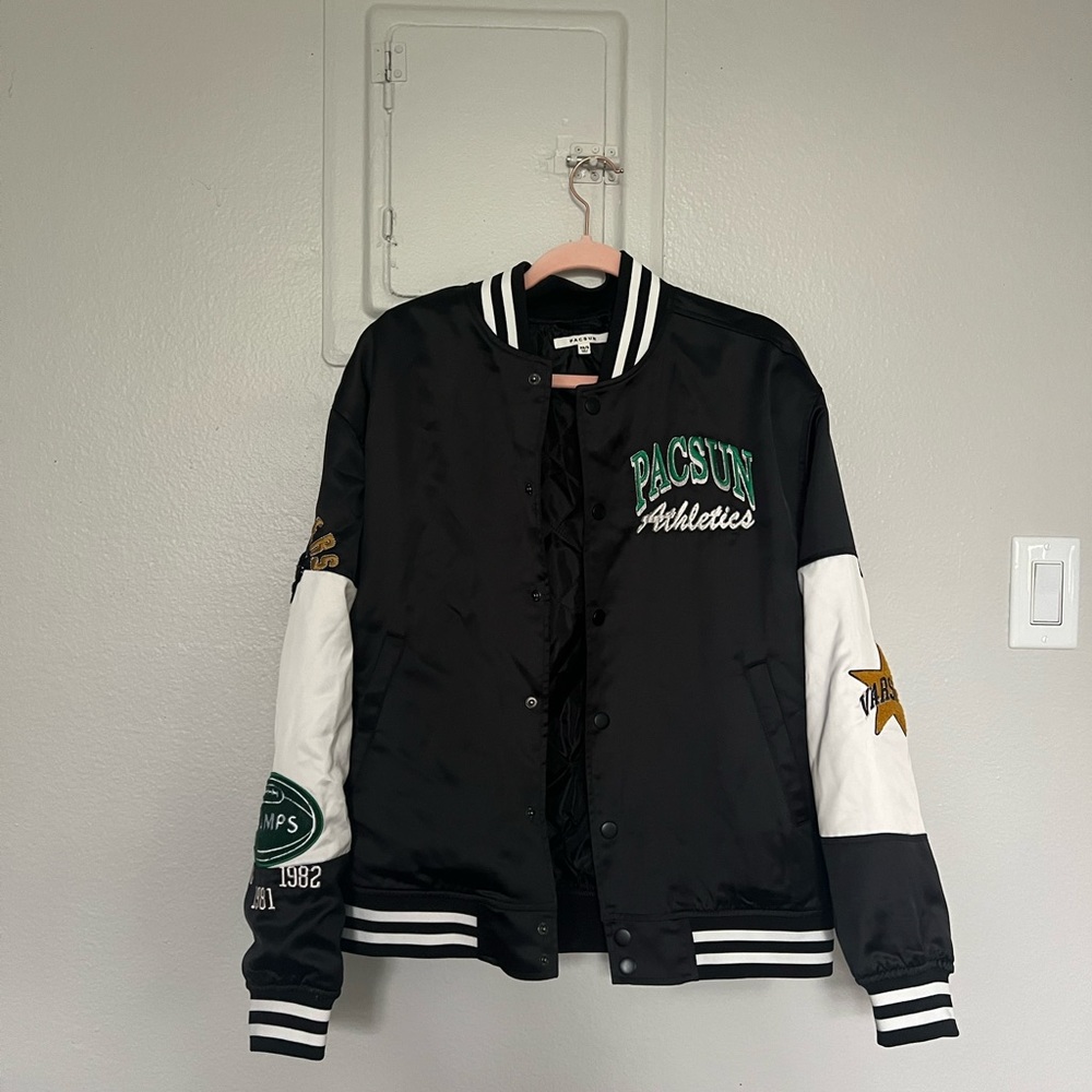 Varsity Jacket